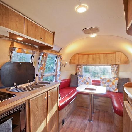 Вилла The Airstream Пенрин Экстерьер фото