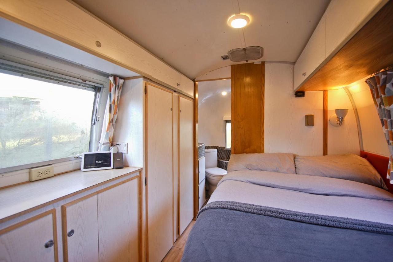 Вилла The Airstream Пенрин Экстерьер фото