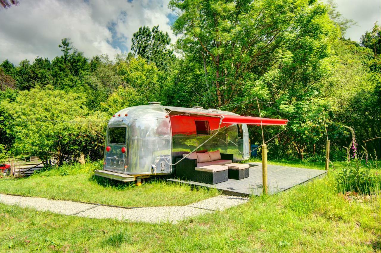Вилла The Airstream Пенрин Экстерьер фото