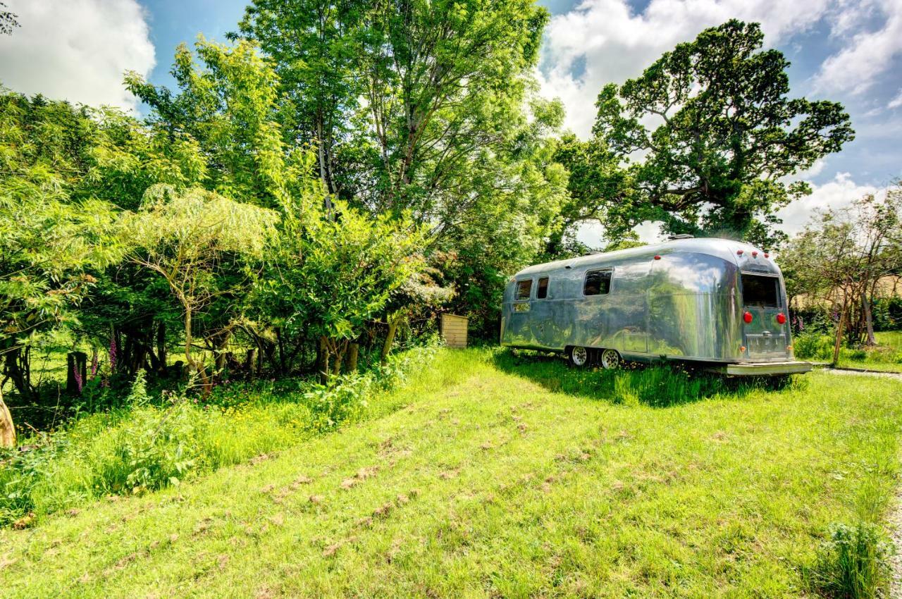 Вилла The Airstream Пенрин Экстерьер фото